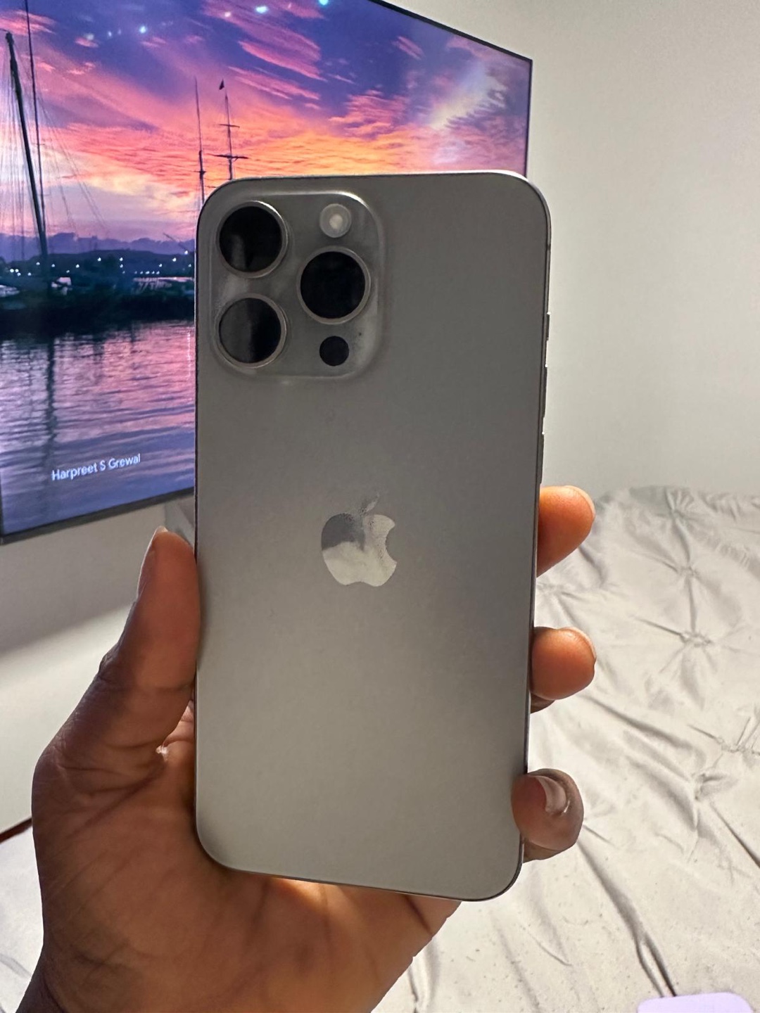 iPhone 15 Pro Max 256GB - photo 2