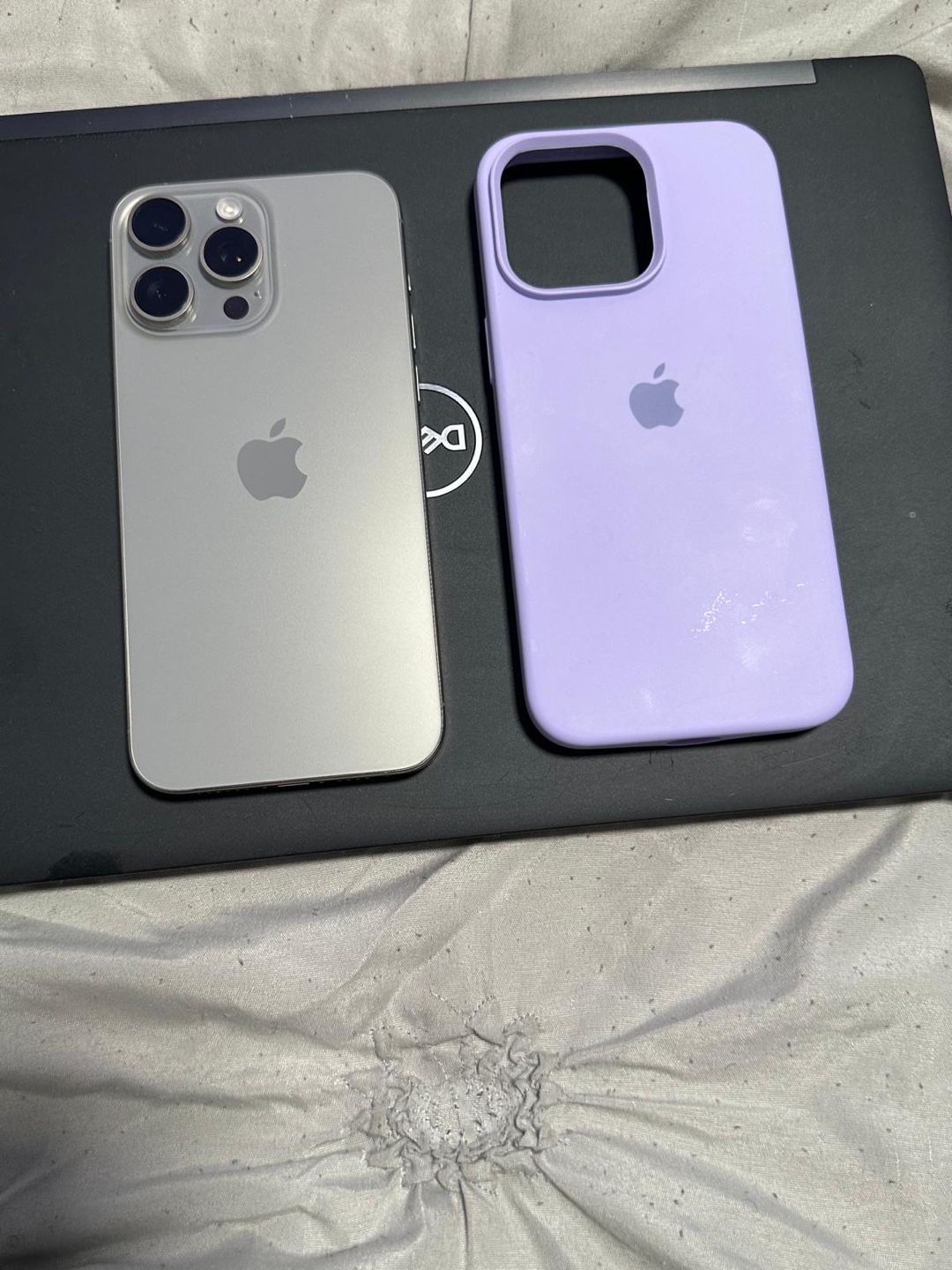 iPhone 15 Pro Max 256GB - photo 5