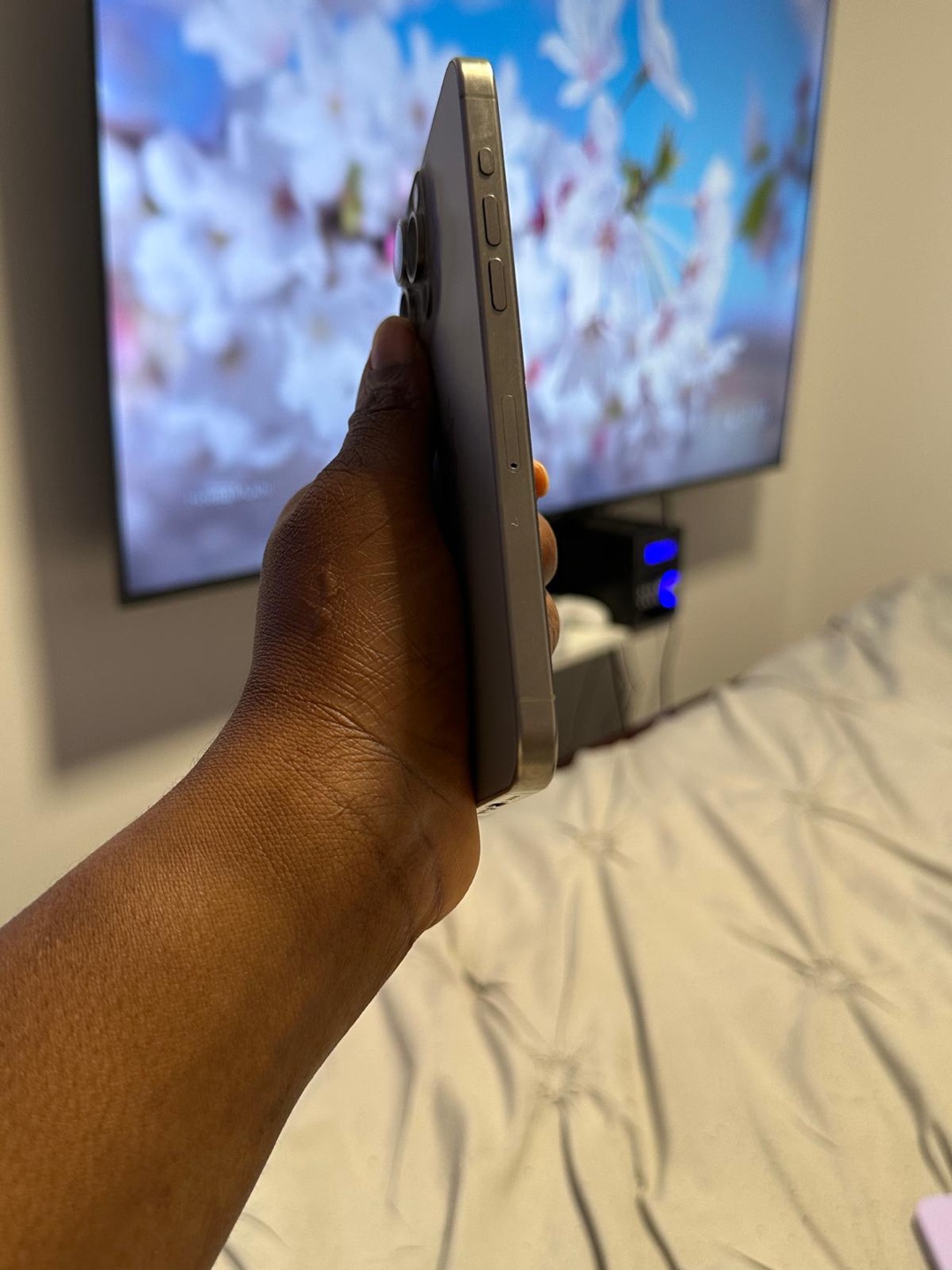 iPhone 15 Pro Max 256GB - photo 4