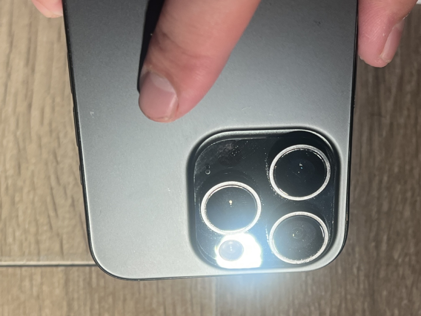 iPhone 15 Pro 512GB black - photo 5