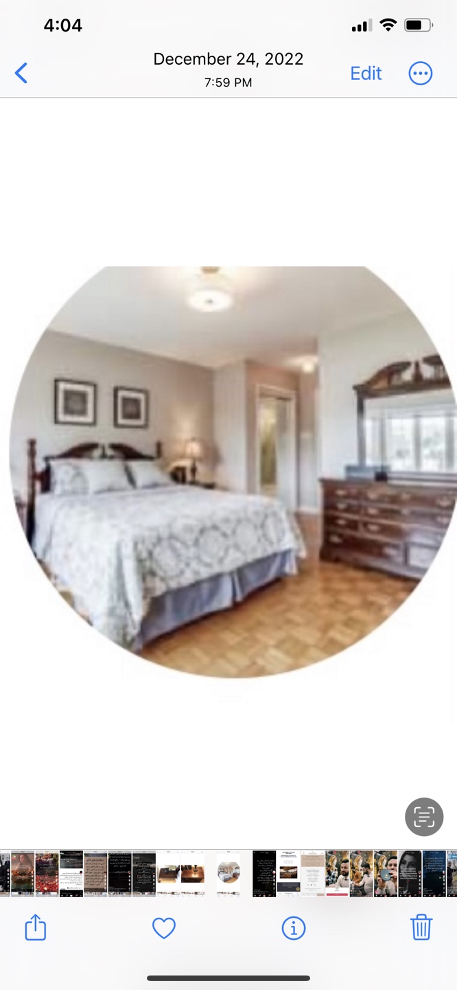 Queen bedroom set