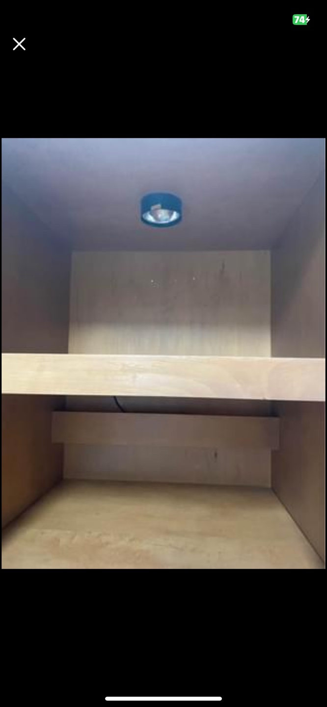 Tall Bookcase/Shelving Unit - photo 3