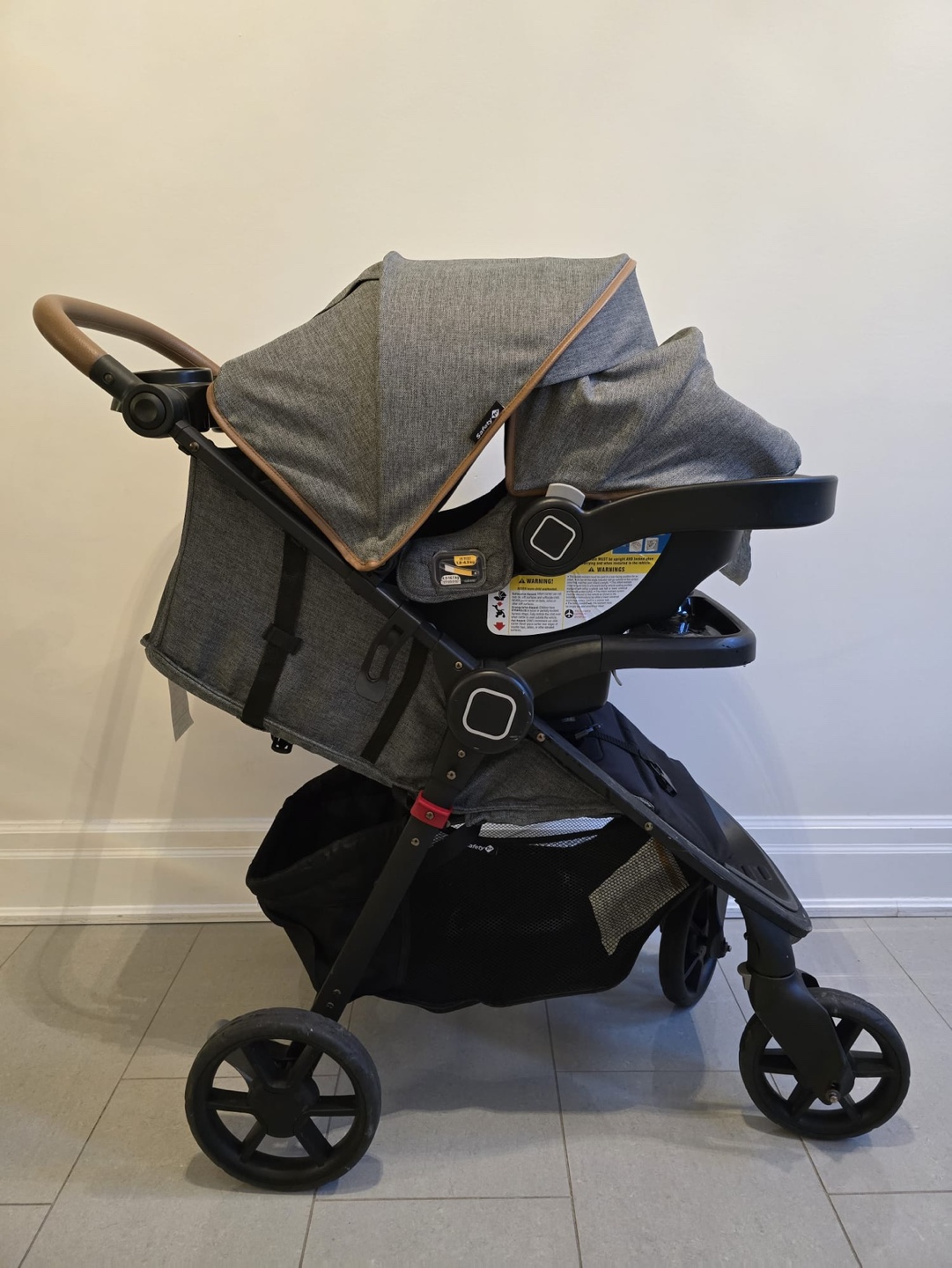 Safety 1st  Travel System - photo 2