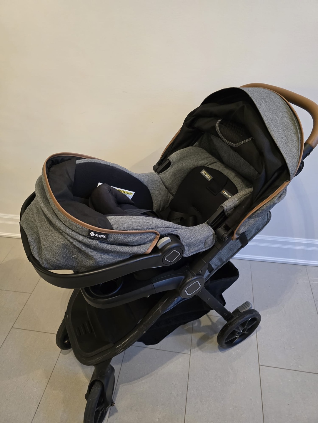 Safety 1st  Travel System - photo 3
