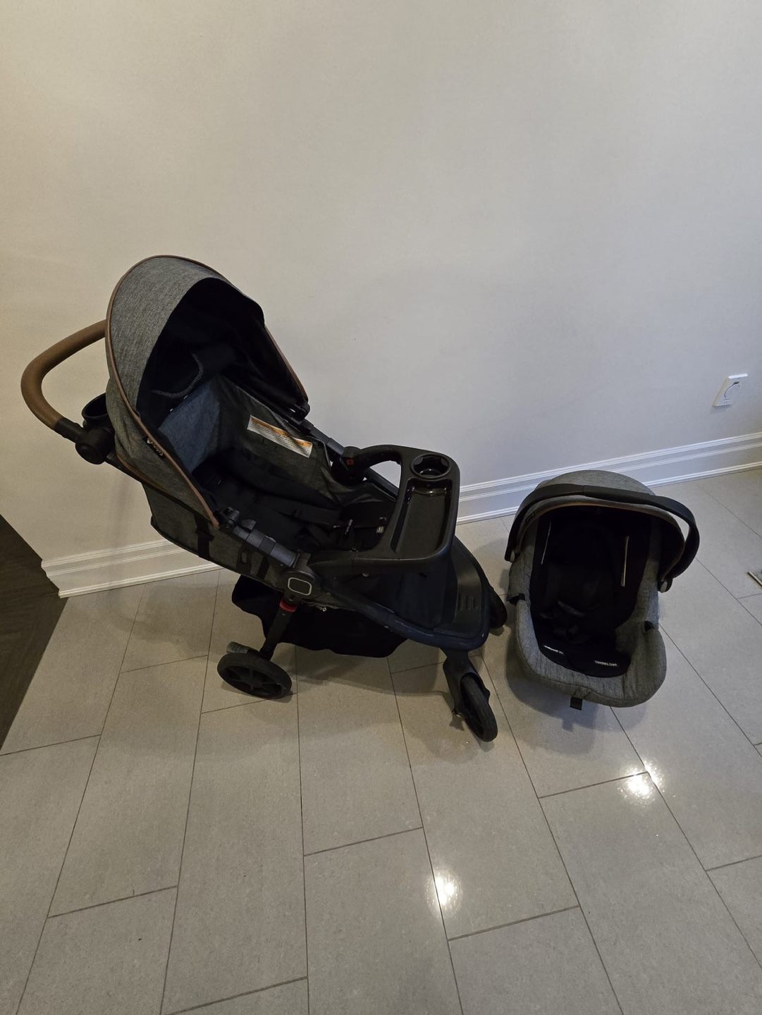 Safety 1st  Travel System - photo 4