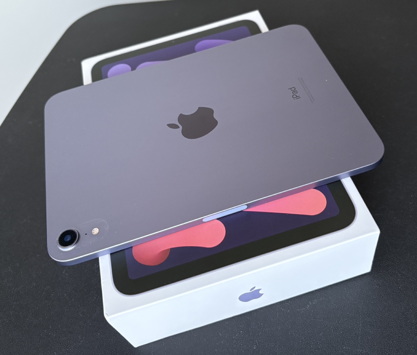 iPad mini (6th generation) with case - 256G - ALMOST LIKE NEW! - photo 3