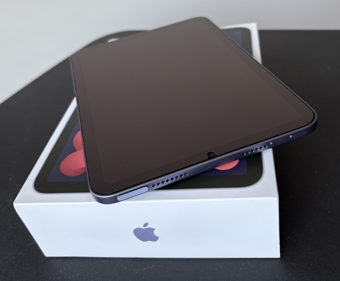 iPad mini (6th generation) with case - 256G - ALMOST LIKE NEW! - photo 4