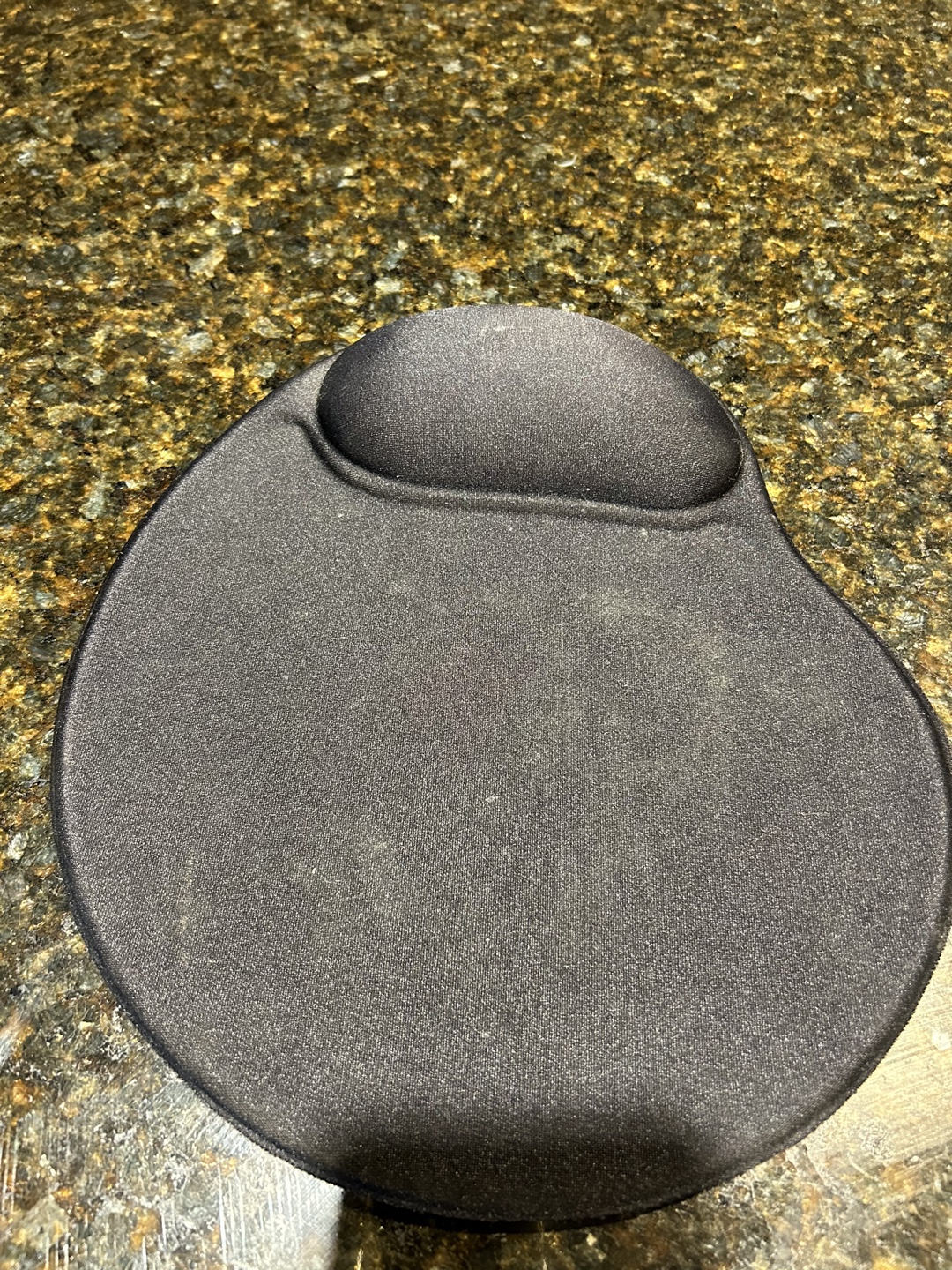 Wrist Rest Mouse Pad