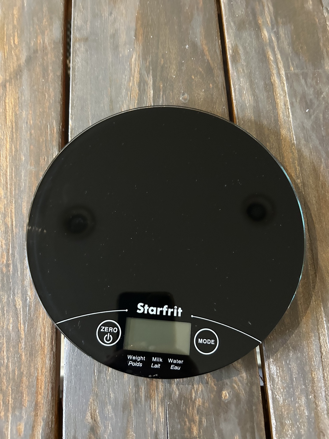 Starfrit Kitchen Scale