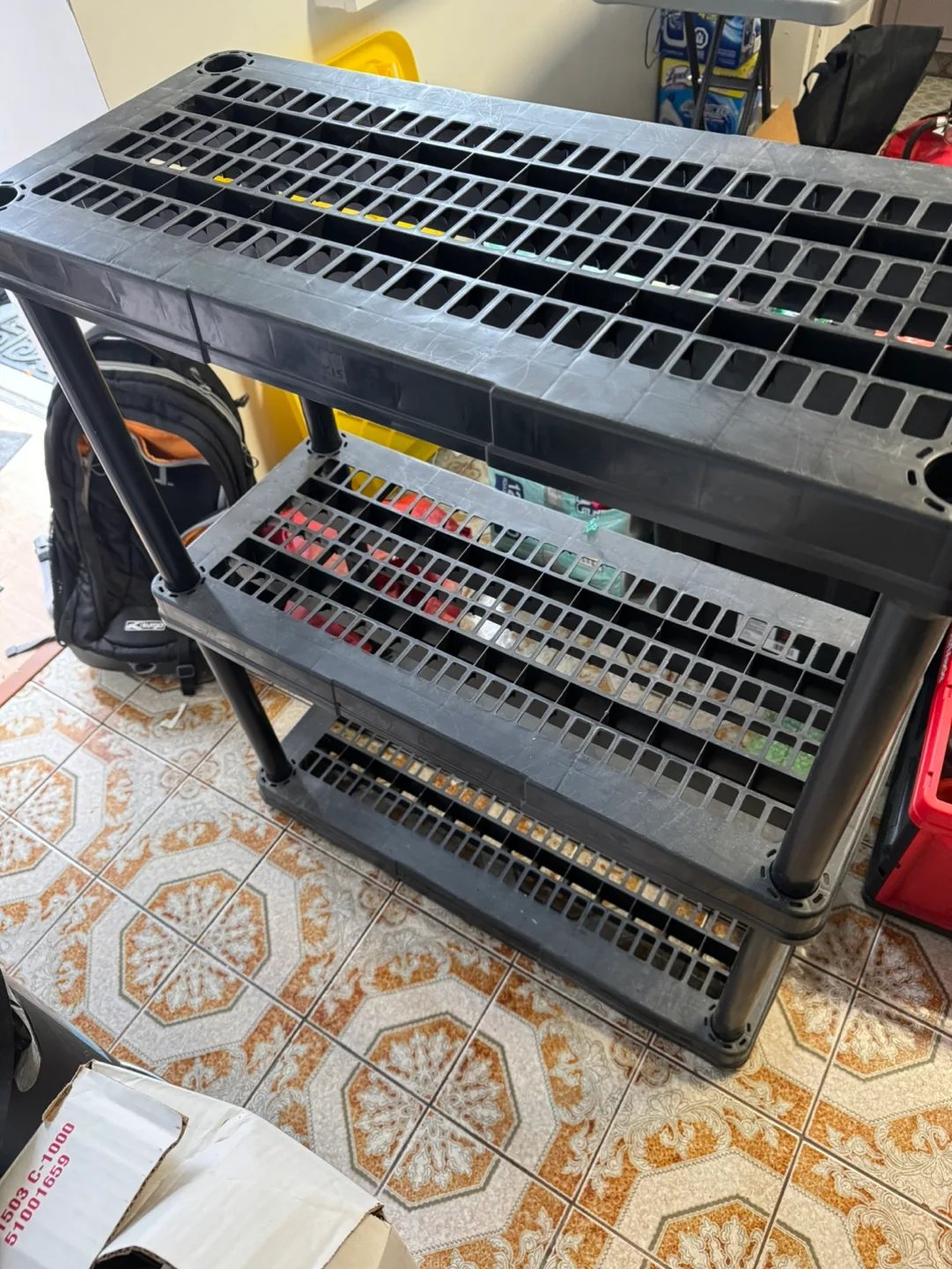 3-Tier Storage Shelf thumbnail