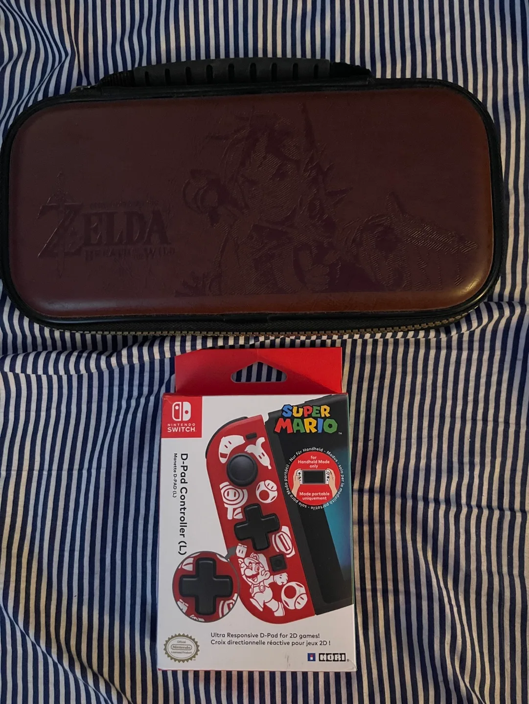 Nintendo Switch Console Bundle image indicator(4)