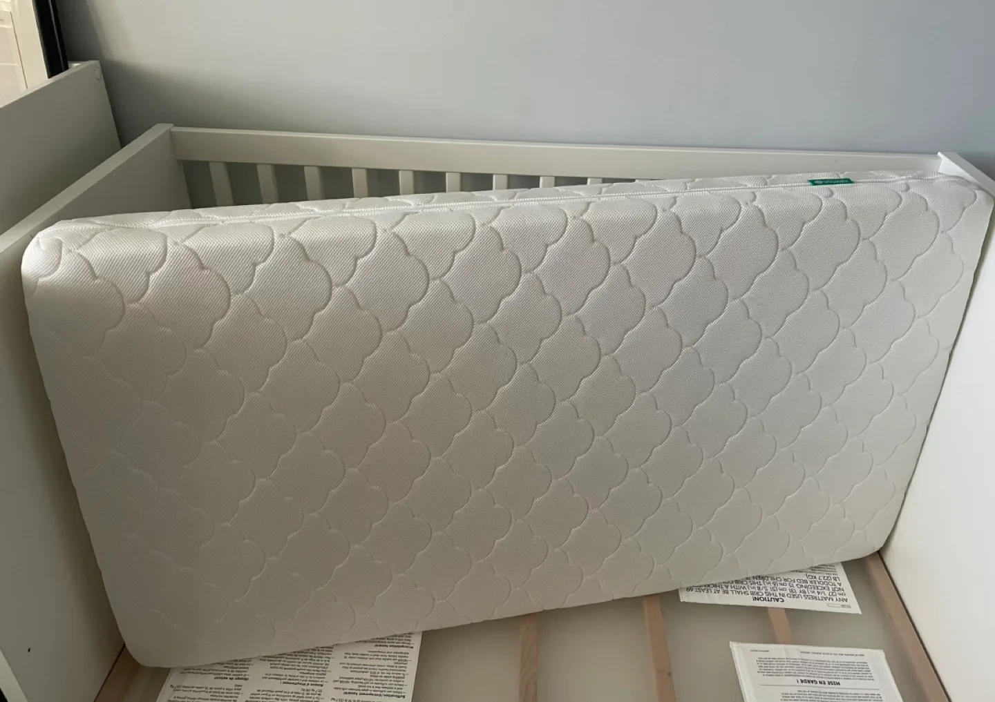 Newton Baby Waterproof Crib Mattress image indicator(2)