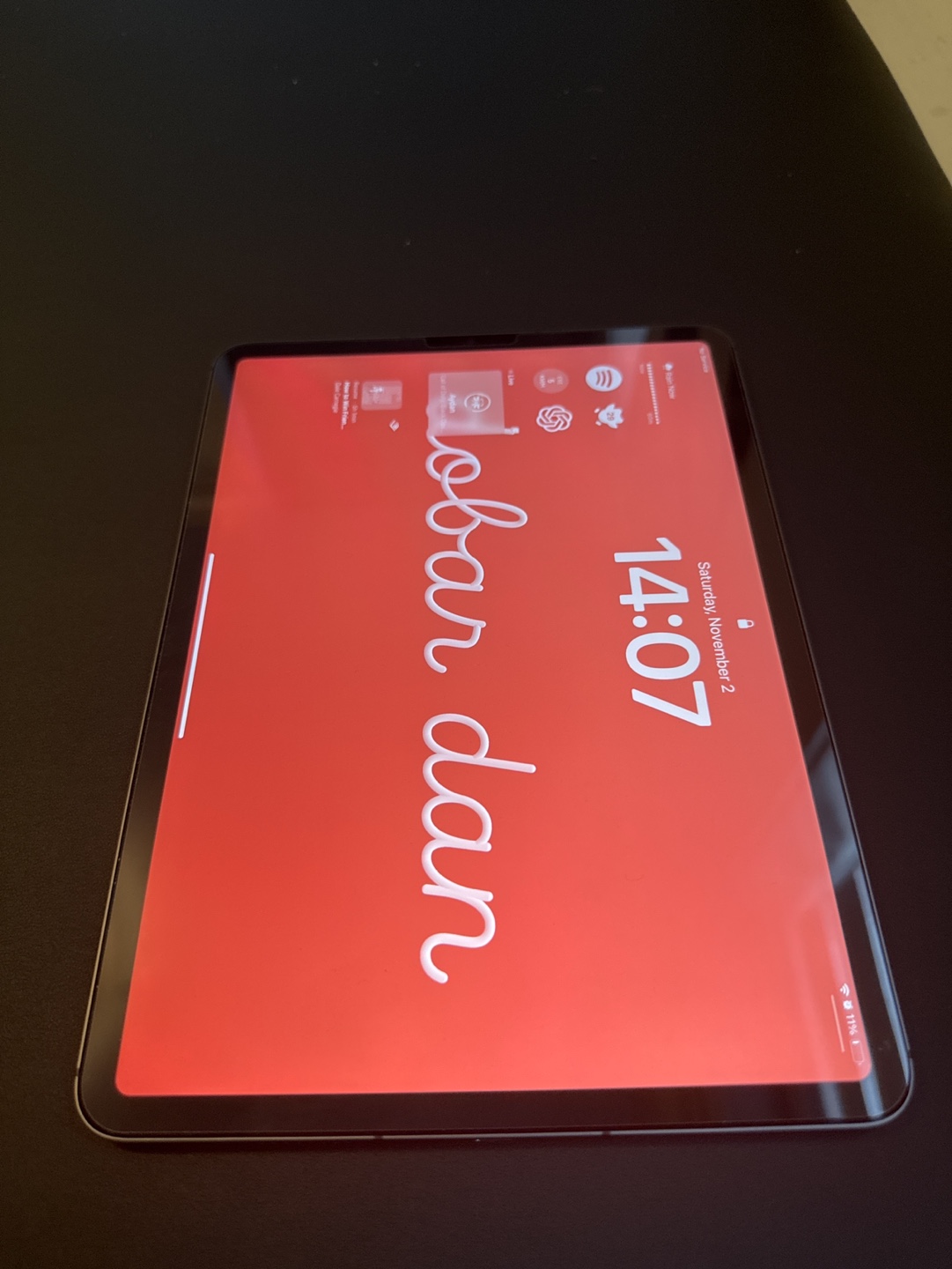iPad Pro 11-inch 3rd Gen - photo 3