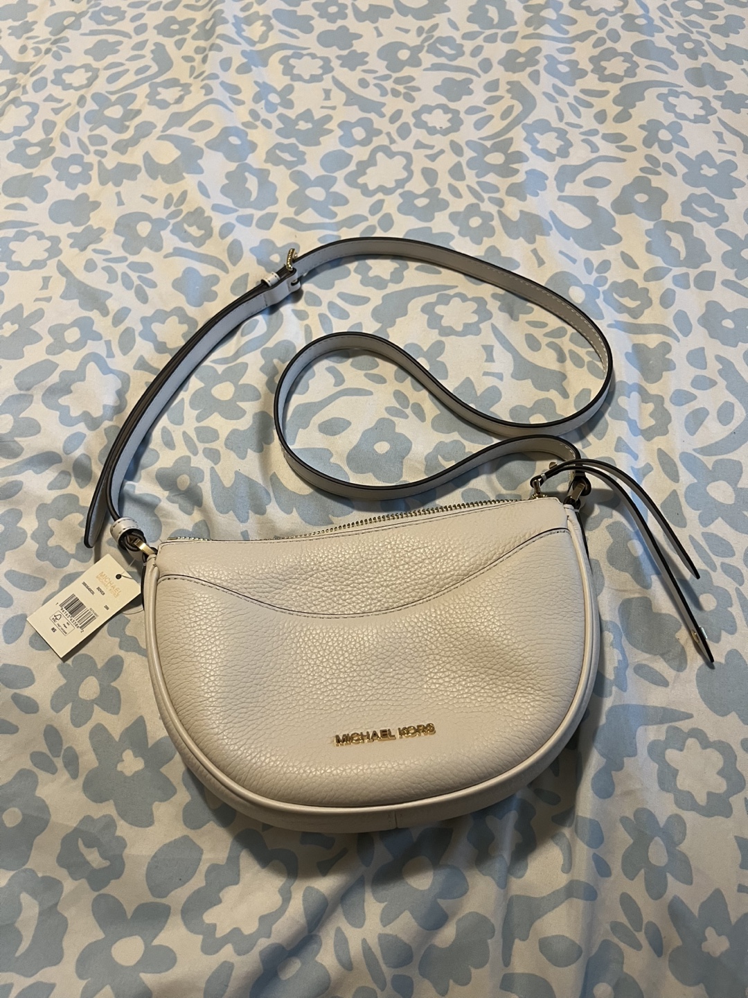 Michael Kors White Crossbody Bag - photo 2