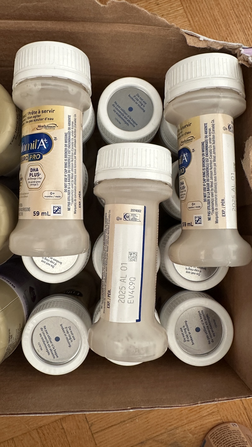 Enfamil A+ Neuro Pro Baby Formula (59 mL)