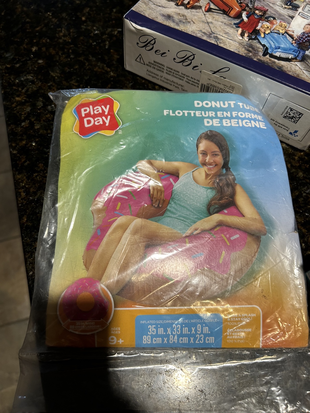 4 Items - Puzzles and Toys - photo 4