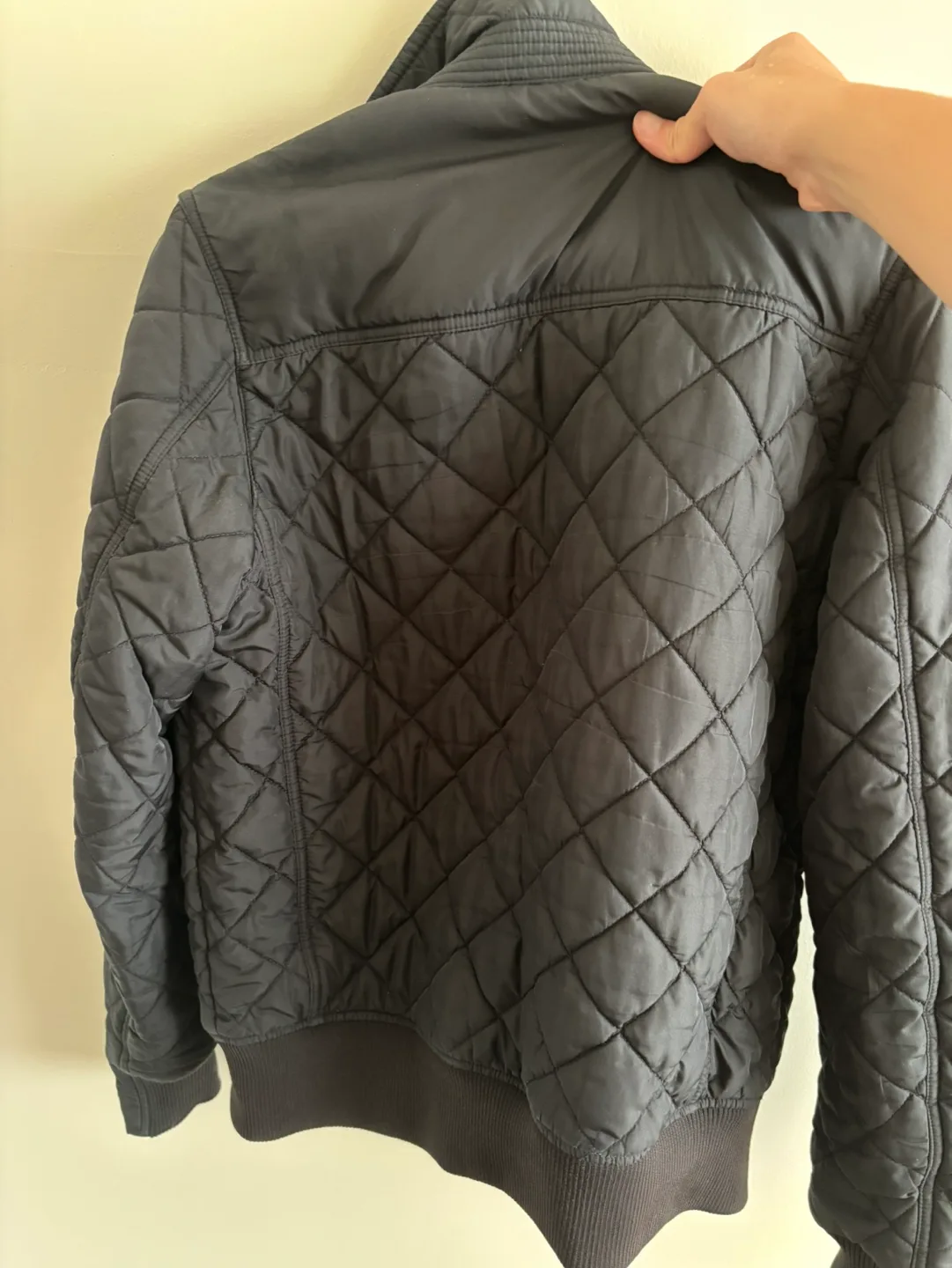 Tommy Hilfiger Quilted Jacket image indicator(3)