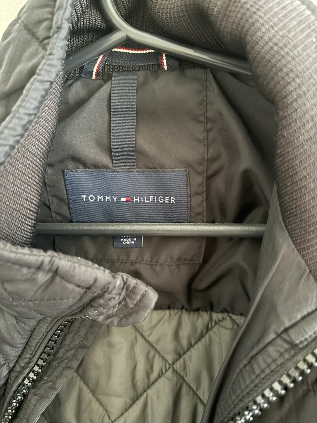 Tommy Hilfiger Quilted Jacket image indicator(2)