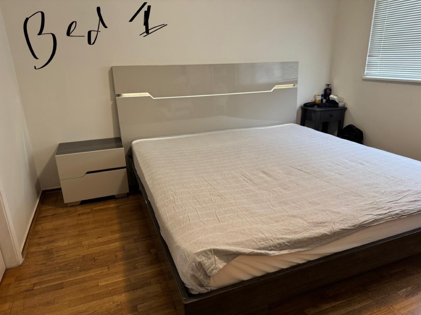 High quality custom hardwood beds and mattresses