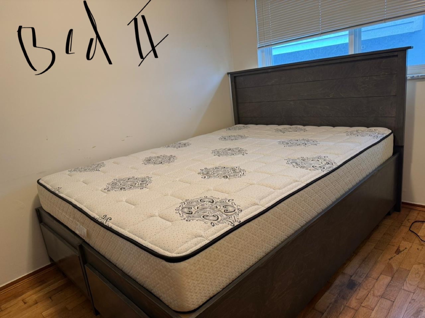 High quality custom hardwood beds and mattresses - photo 3