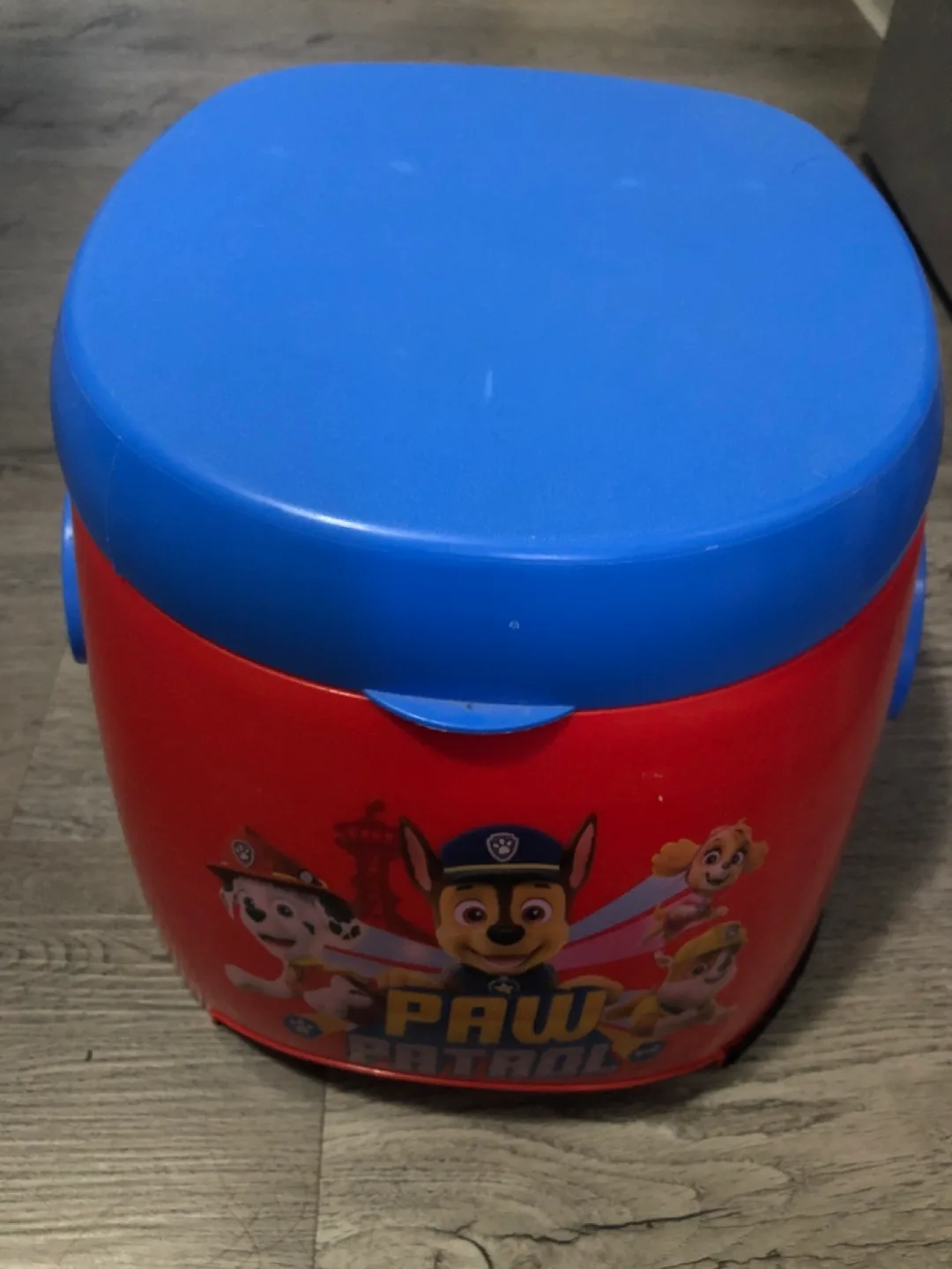 Paw Patrol Potty Trainer thumbnail