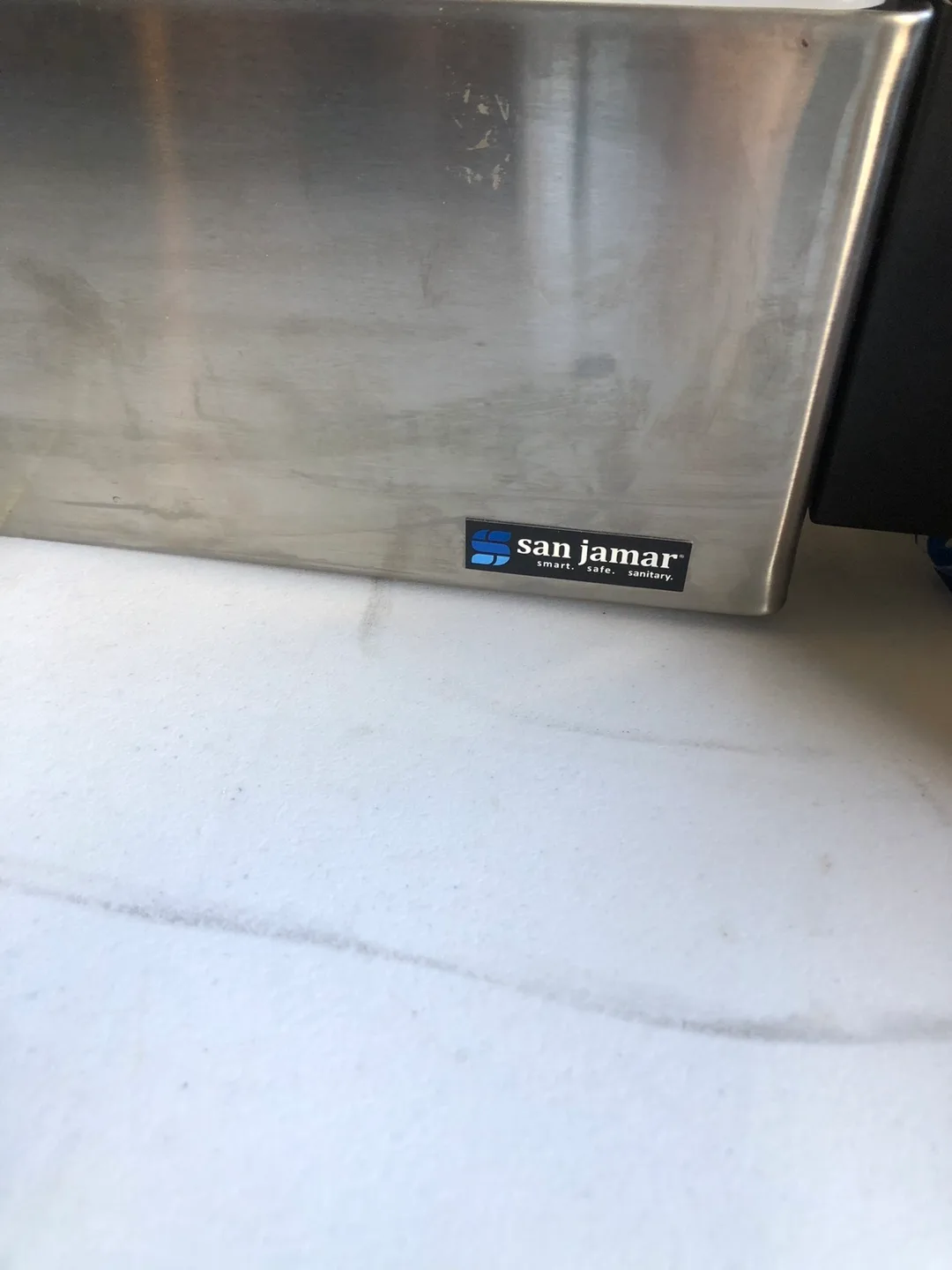 San Jamar Condiment Station image indicator(5)