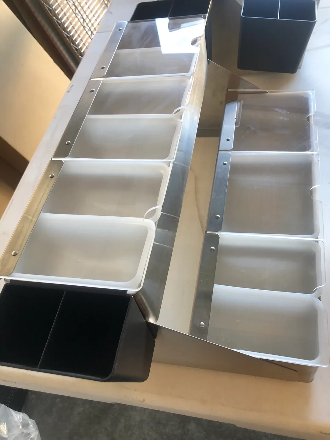 San Jamar Condiment Station image indicator(2)