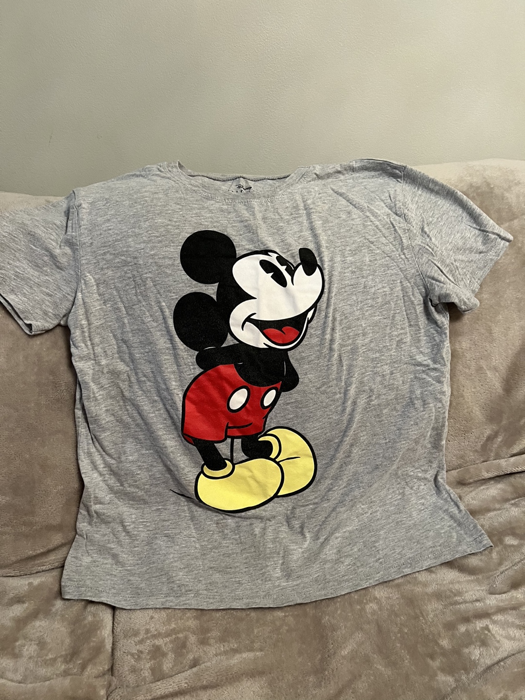 Disney Mickey Mouse T-Shirt