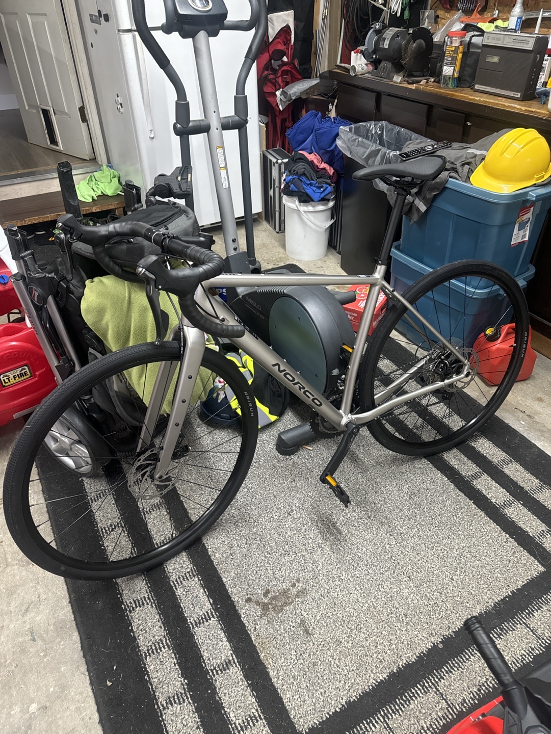 Norco Search Aluminum Gravel Bike