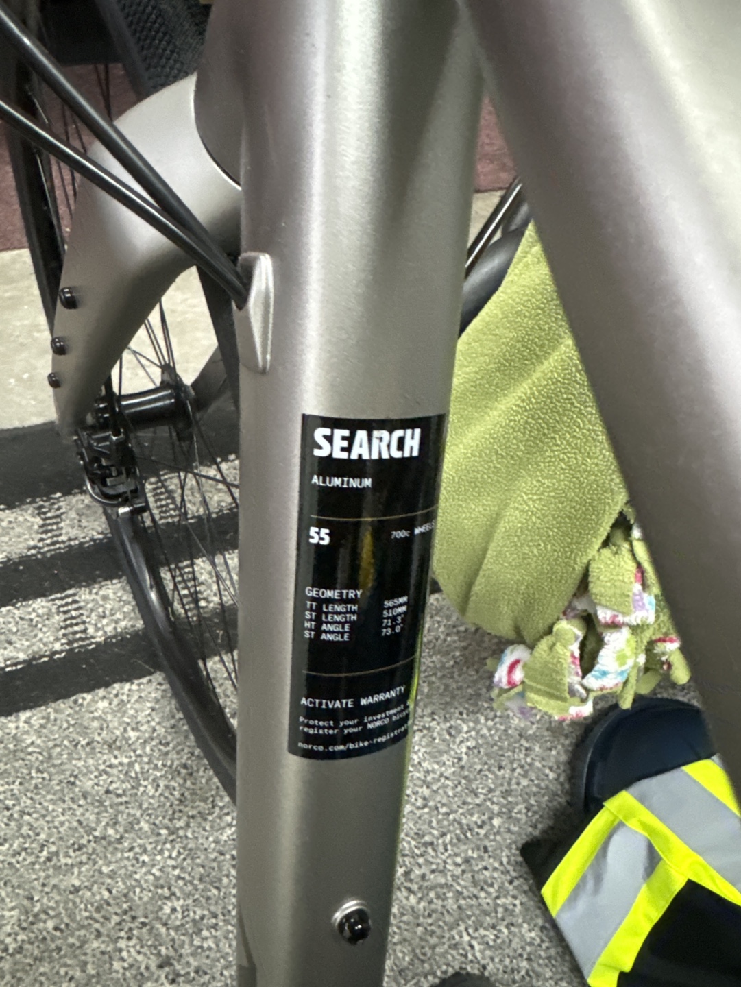 Norco Search Aluminum Gravel Bike - photo 2