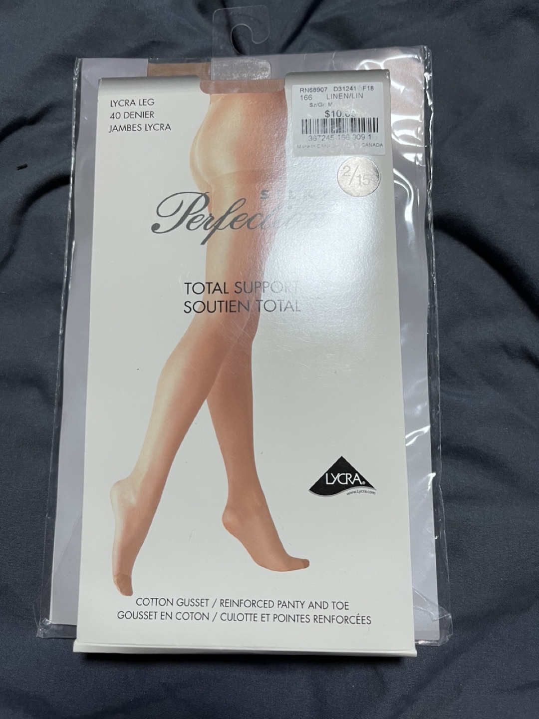 Pantyhose - Total Support - 40 Denier