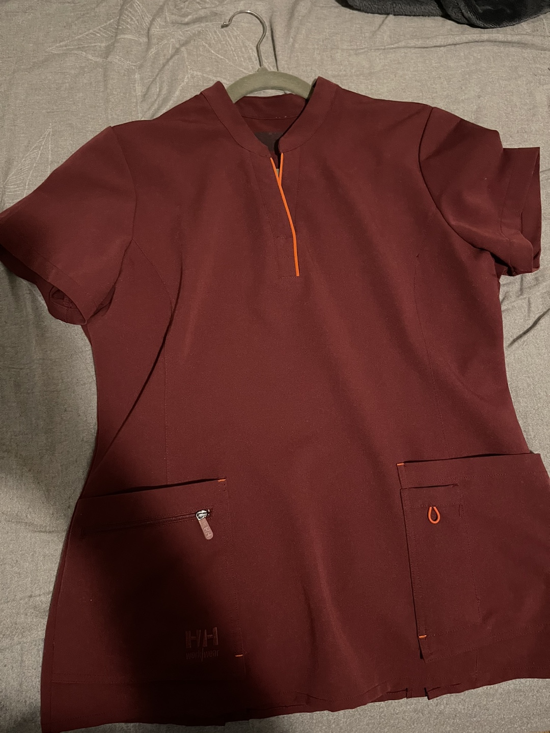 Scrubs Top - photo 3