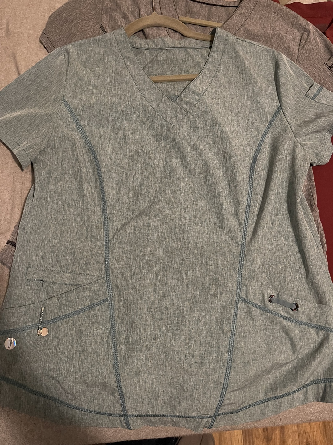 Scrubs Top