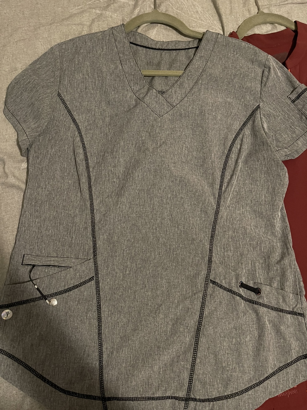 Scrubs Top - photo 2