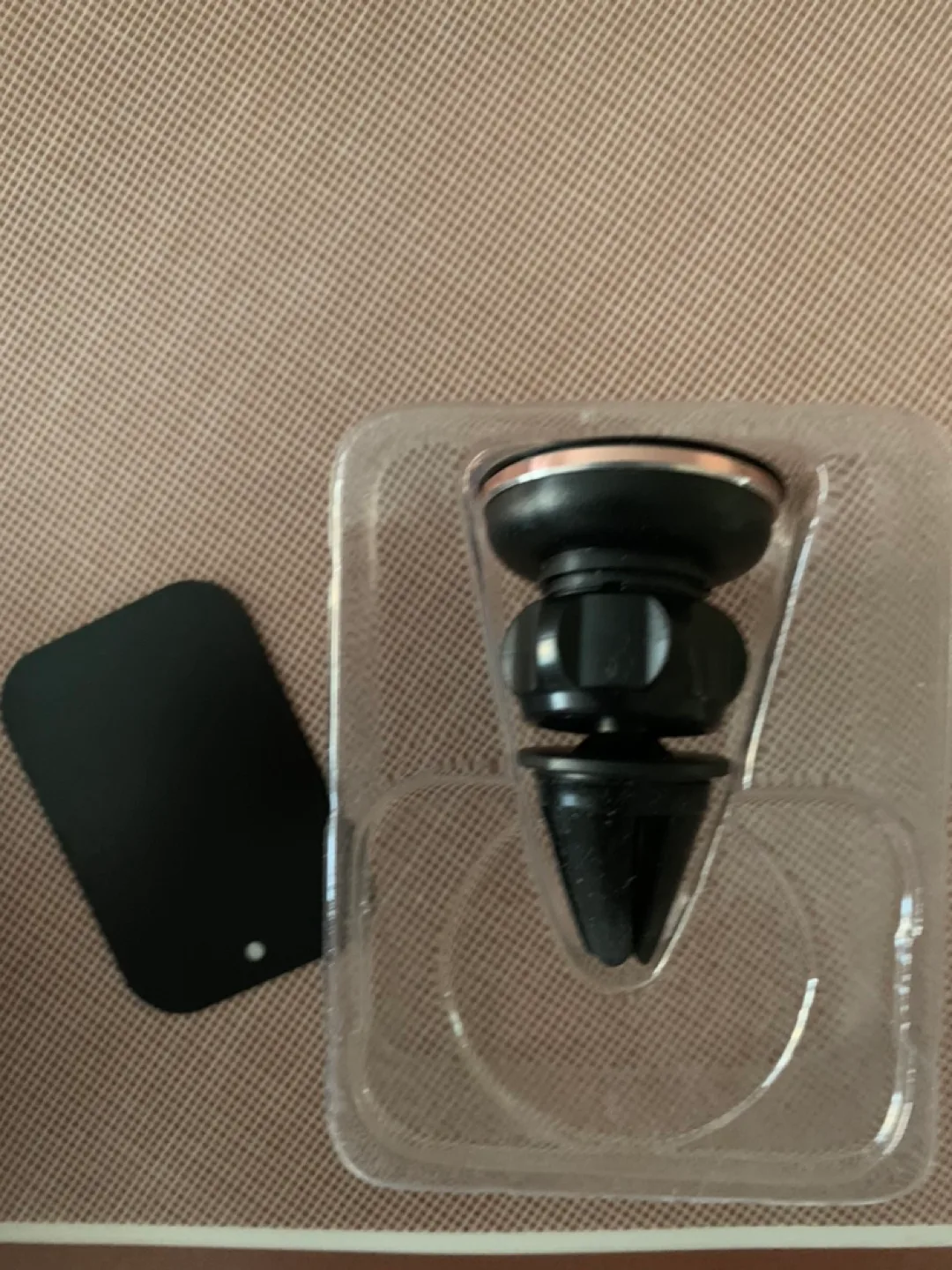 iFocus Magnetic Car Vent Phone Holder-NEW image indicator(2)