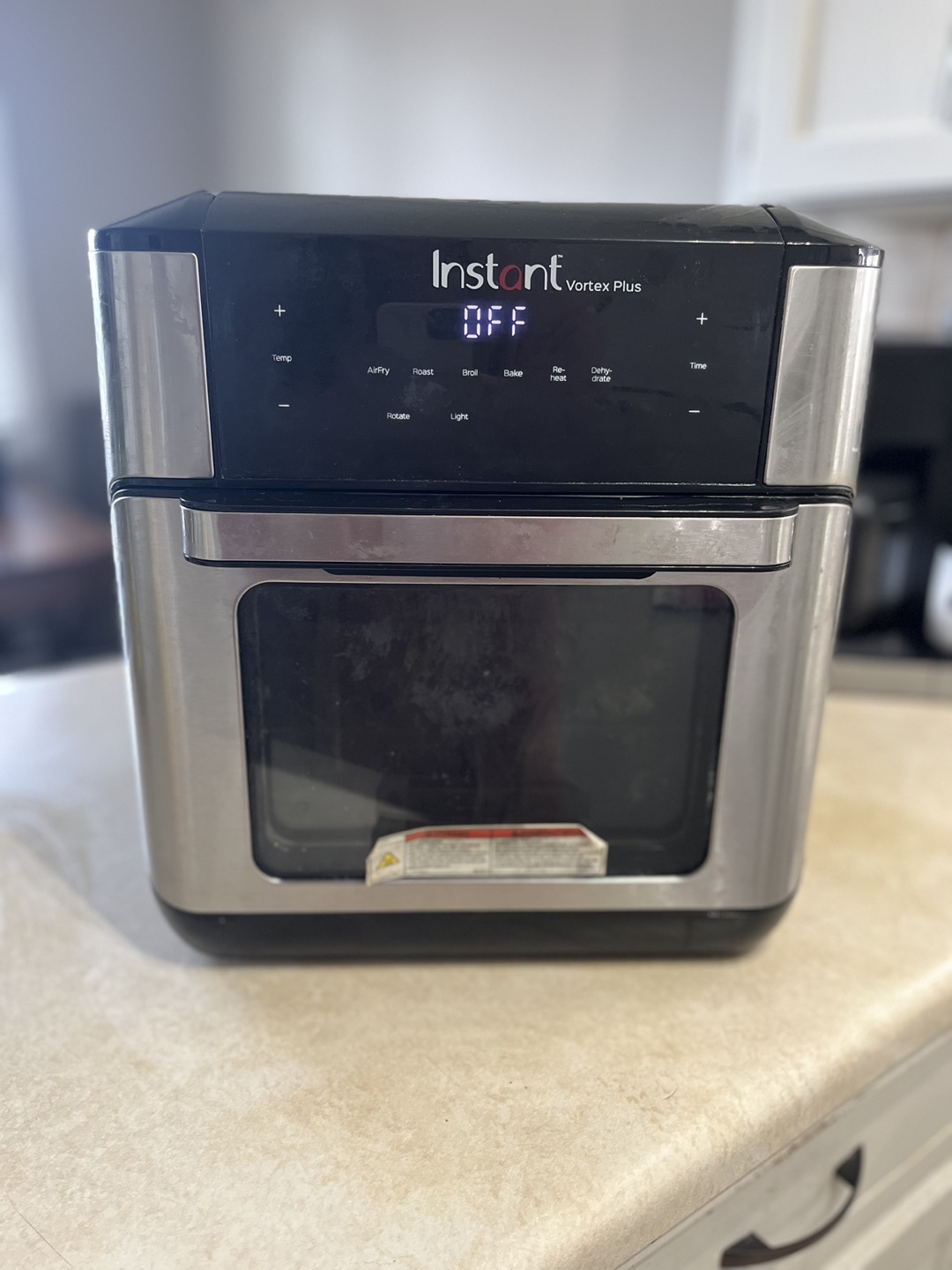 Instant Vortex Plus Air Fryer