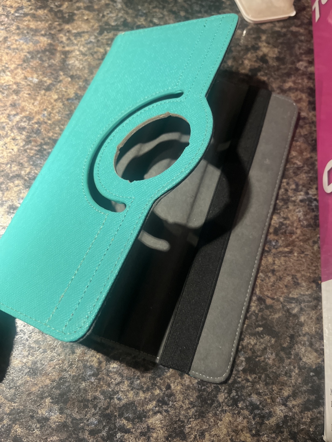 Teal Tablet Case - photo 2