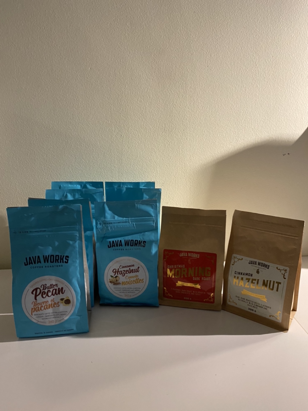 Java Works Coffee Bags - 10 Bags - photo 3