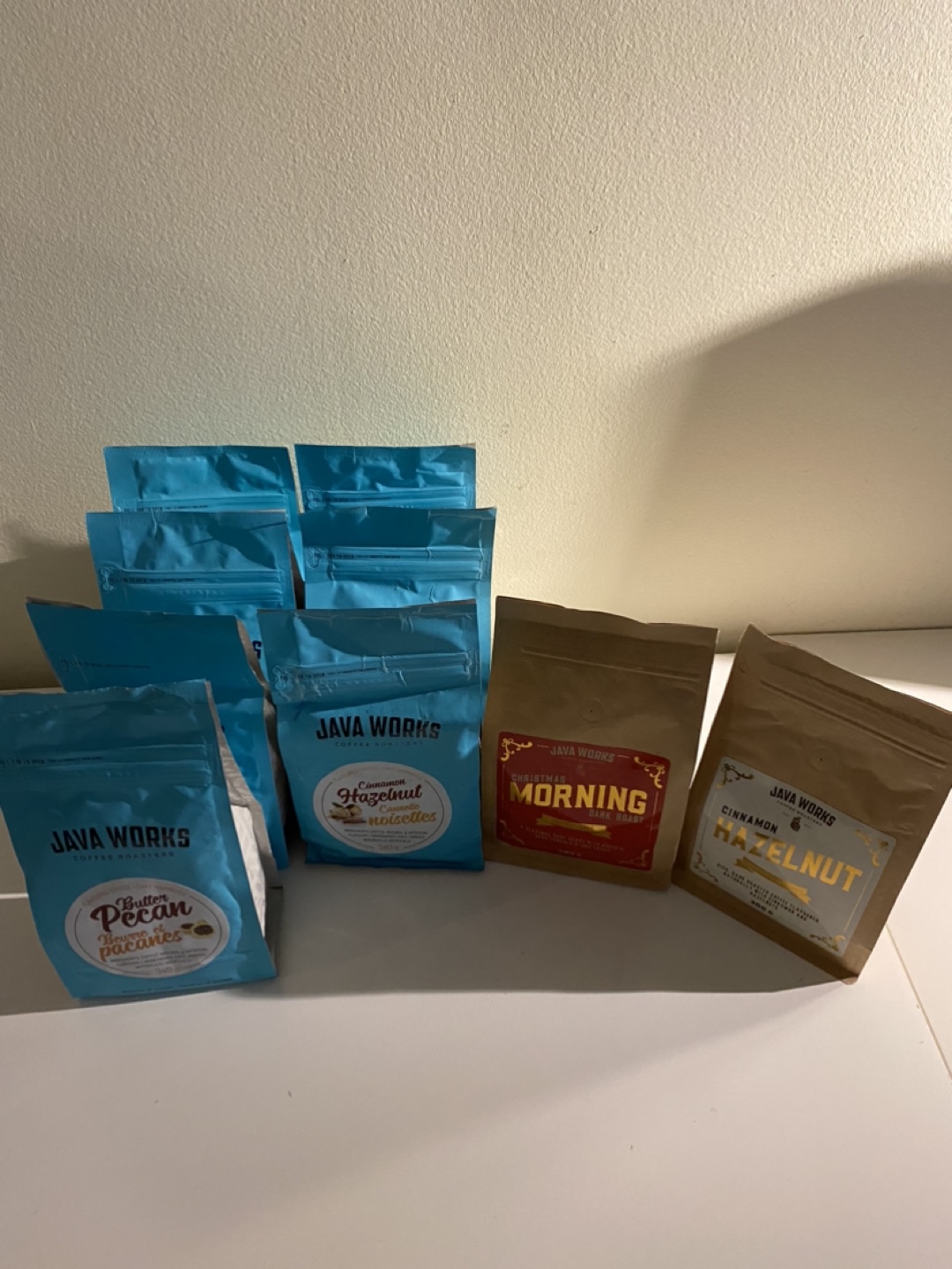 Java Works Coffee Bags - 10 Bags - photo 2