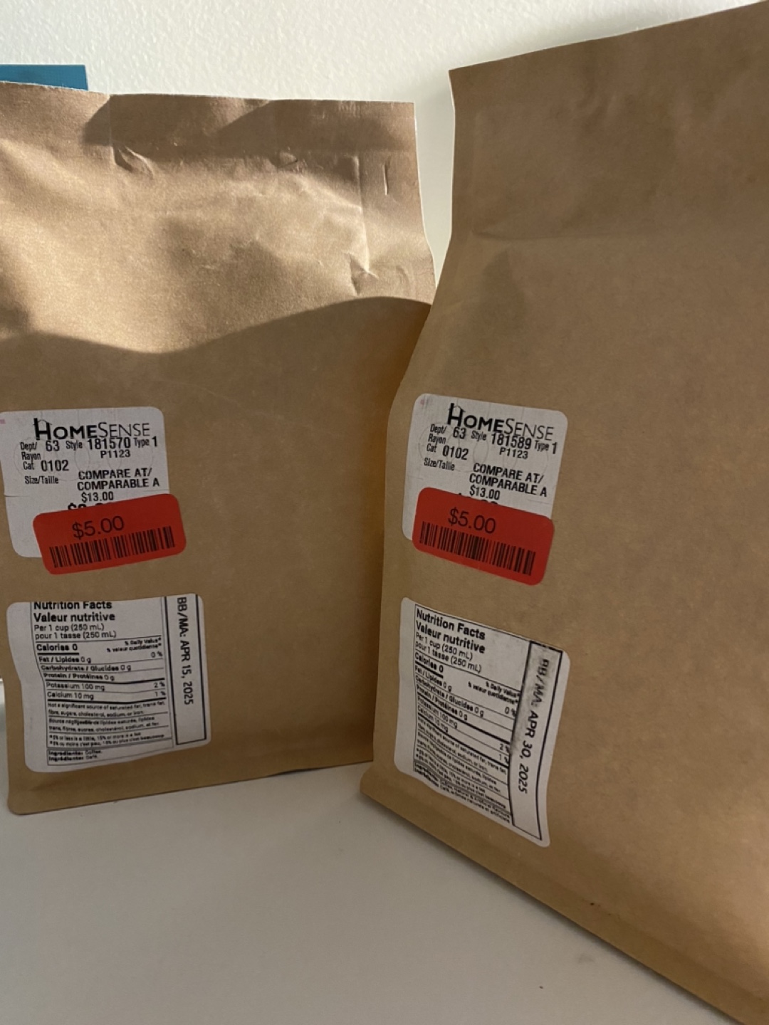 Java Works Coffee Bags - 10 Bags - photo 5