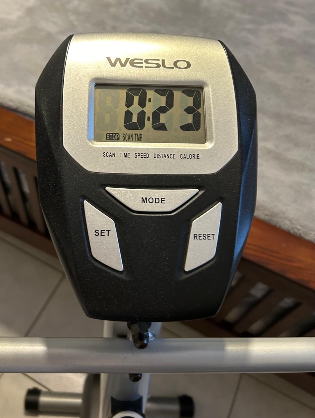 Weslo Exercise Bike $100 - photo 2