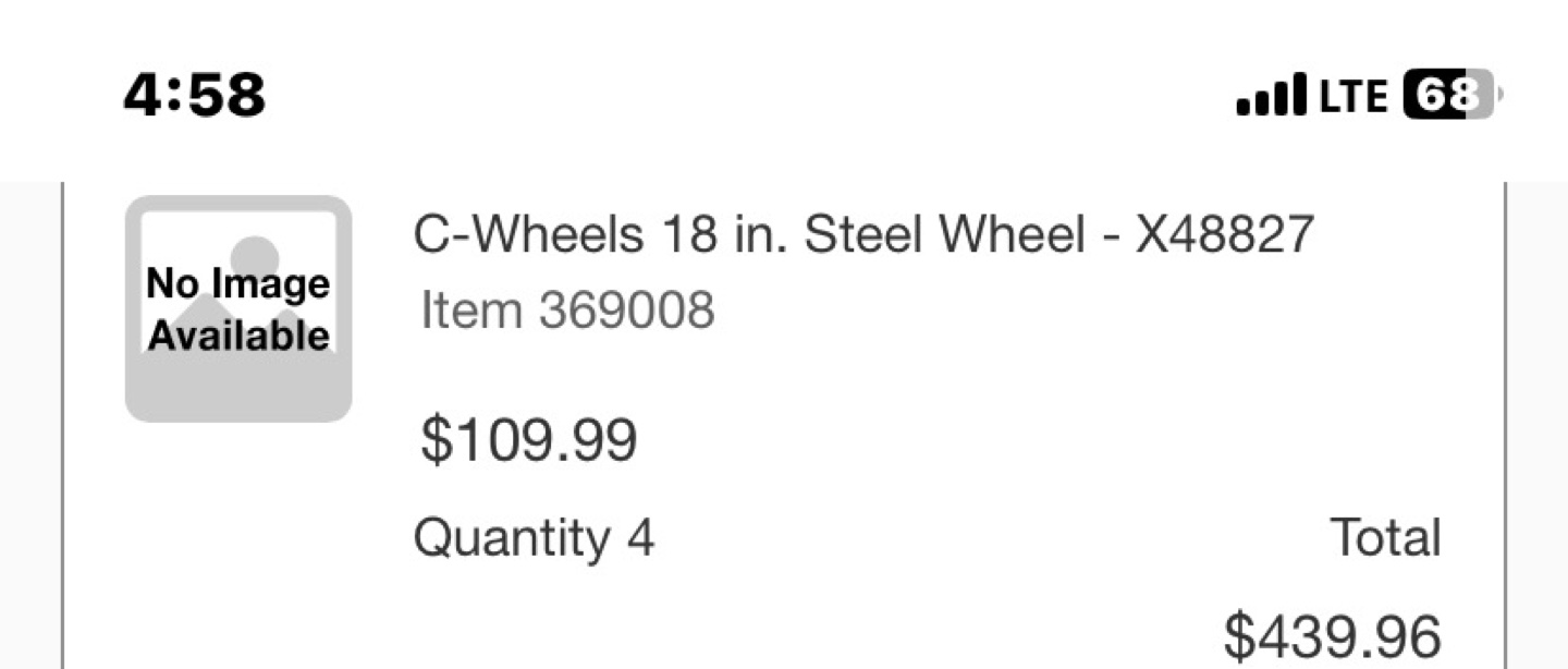 Set of 4 Blizzak DM-V2 Winter Tires - photo 2