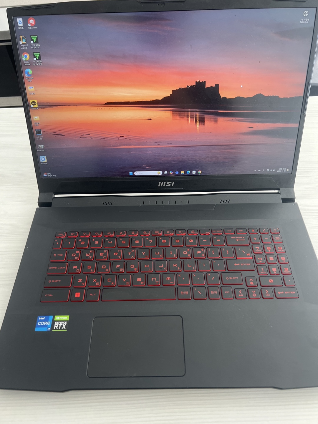 MSI Gaming Laptop