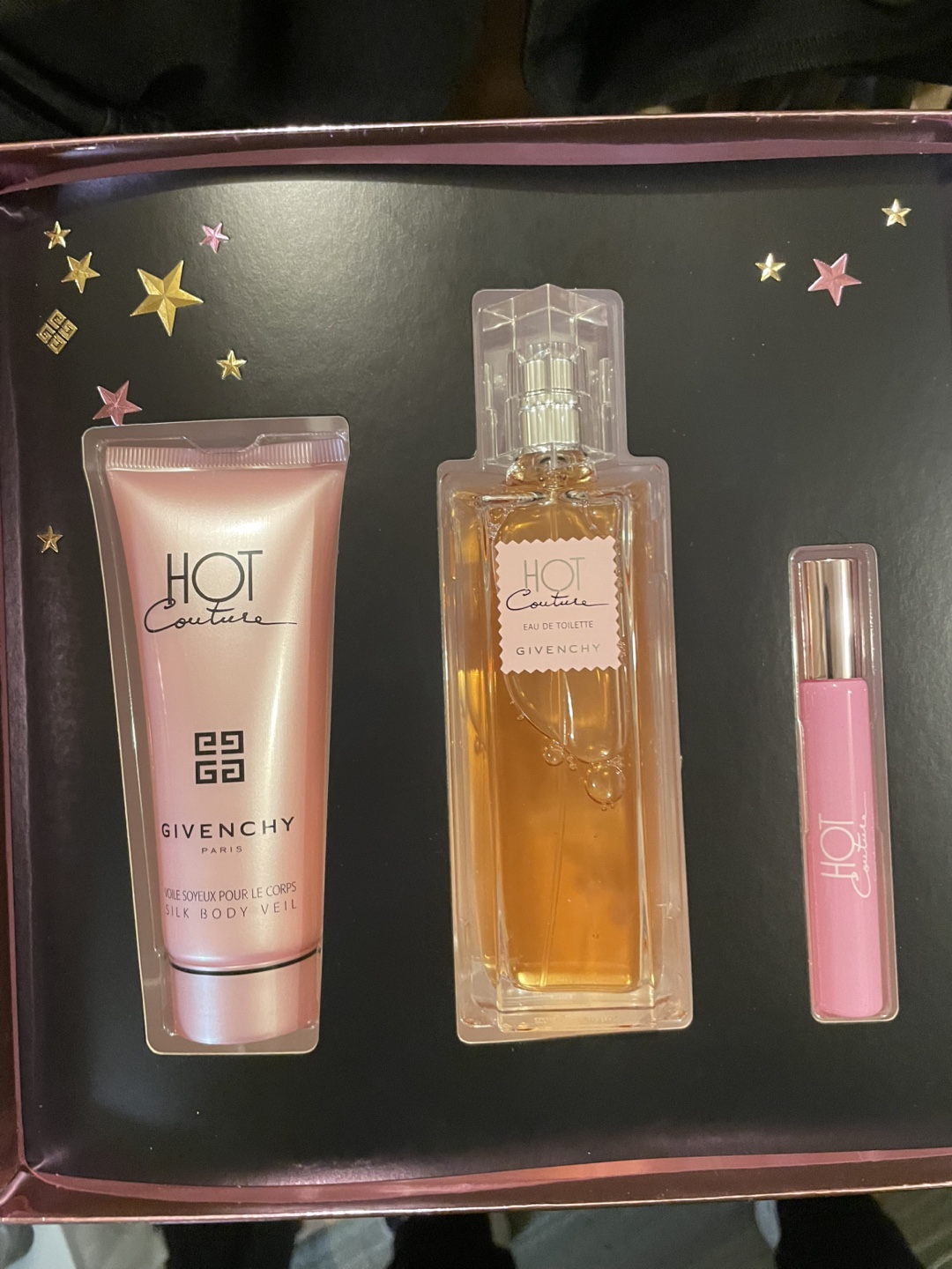 Givenchy Hot Couture Gift Set