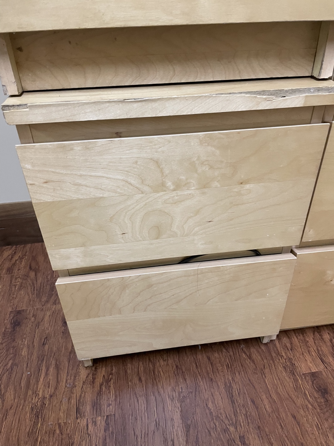 IKEA MALM Dresser - 3 Drawer and 6 Drawer - photo 5