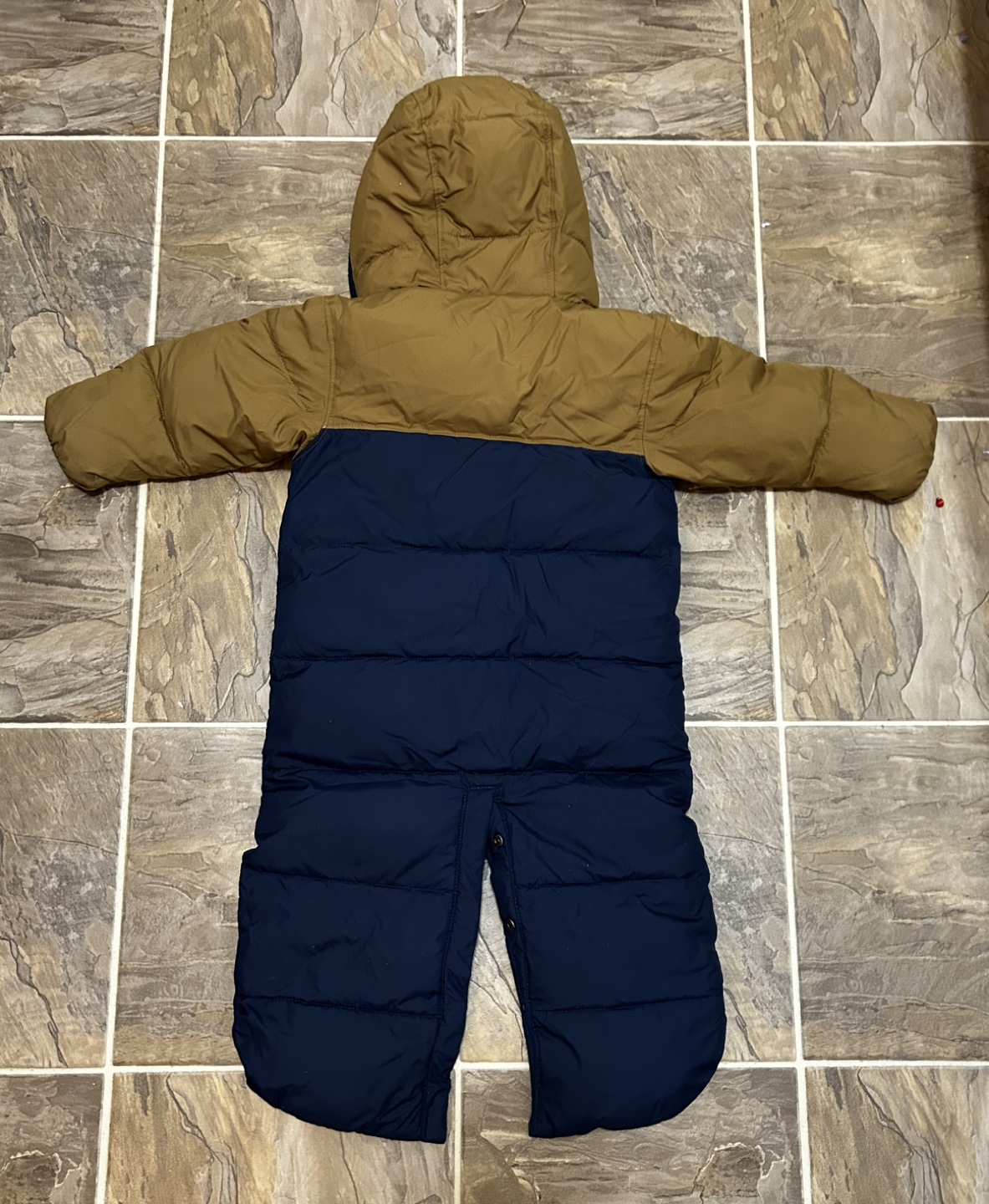 Columbia Baby Snowsuit 18-24 Months - photo 3