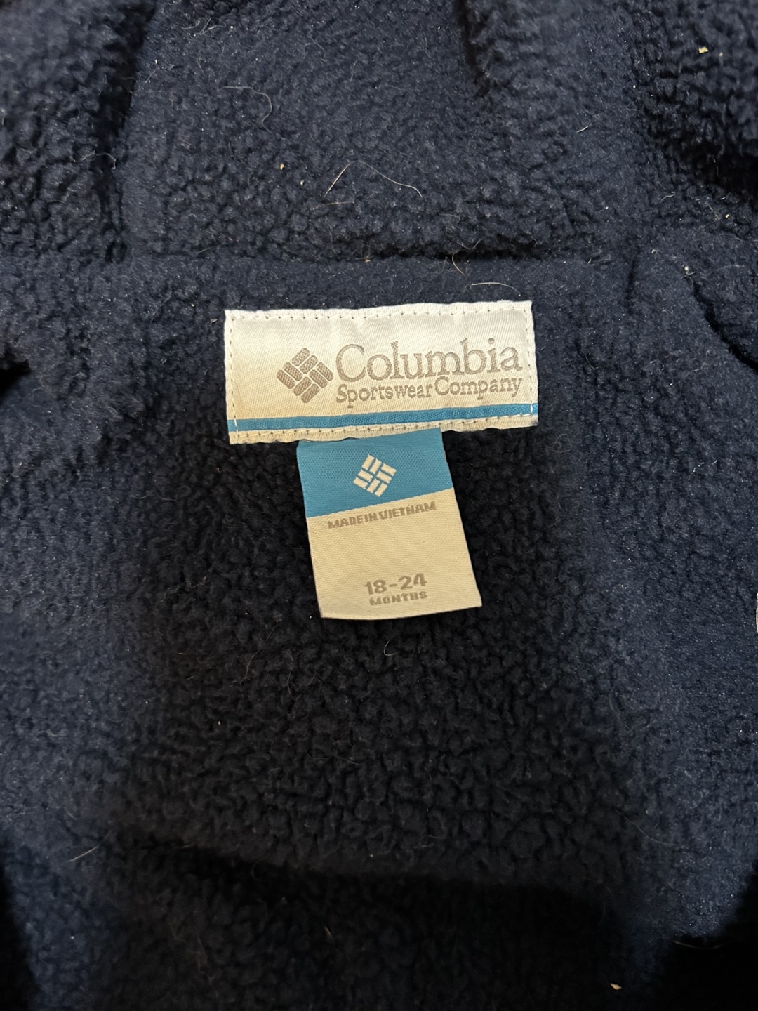 Columbia Baby Snowsuit 18-24 Months - photo 2
