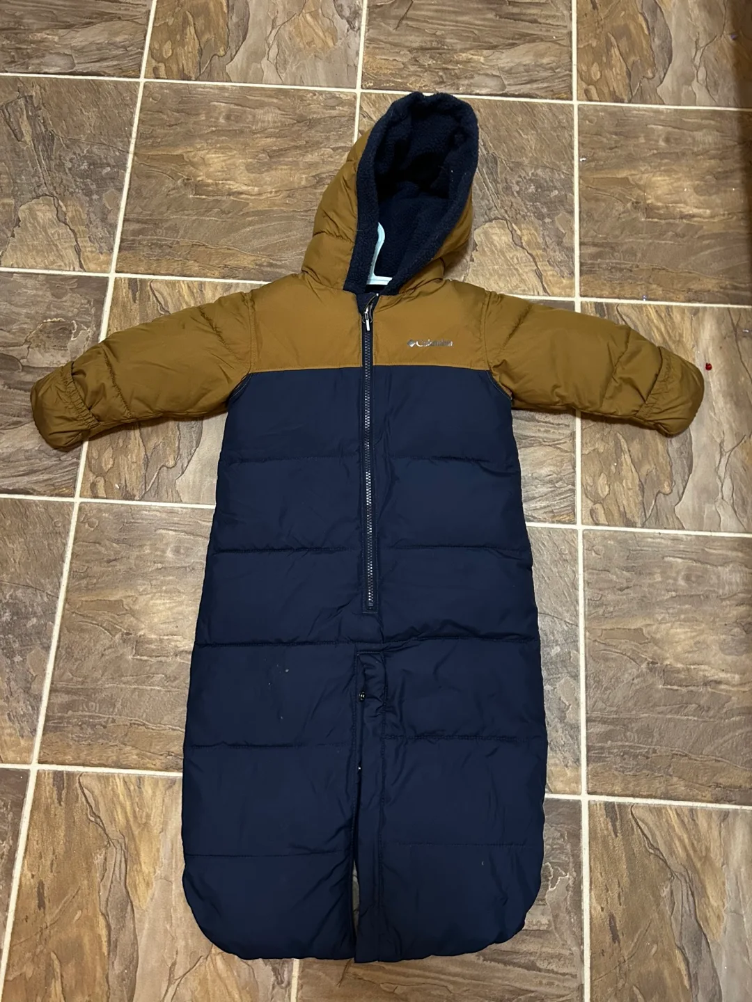 Columbia Baby Snowsuit 18-24 Months