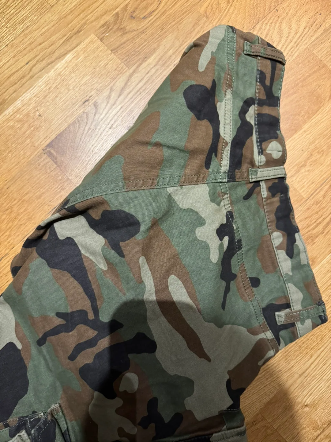 Refuge Camo Cargo Pants image indicator(4)