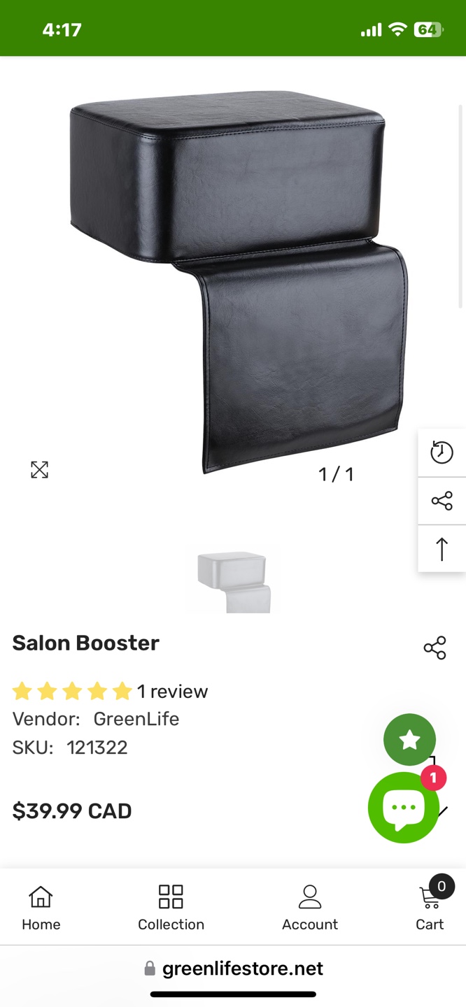 Salon Booster - photo 3